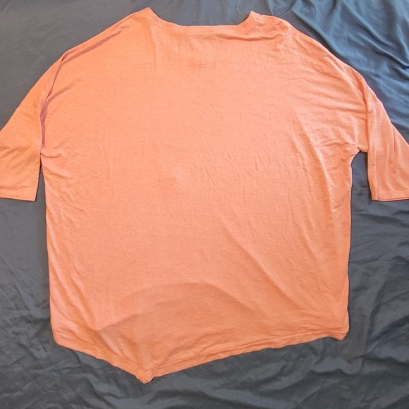 Philosophy Women's Tunic Pink Size XL New With Tags - Picture 4 of 4